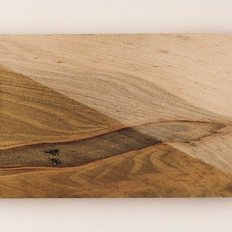 Ambrosia Maple Wood Turning Stock - Thickness:2" - Width:6" - Length:6"